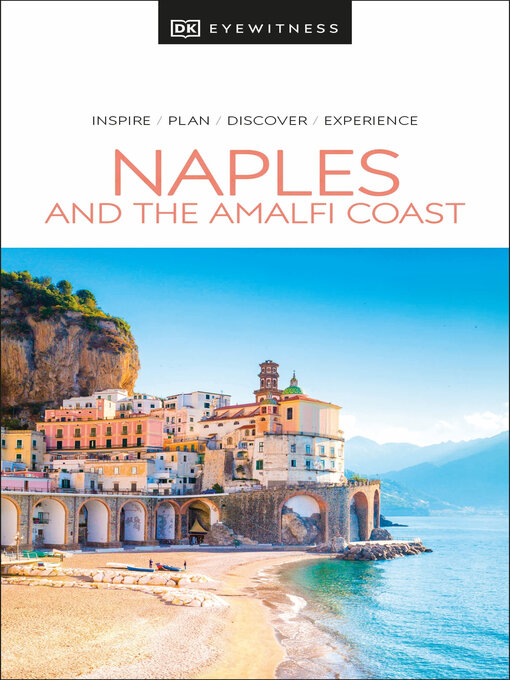 Title details for Naples and the Amalfi Coast by DK Eyewitness - Wait list